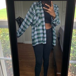 Urban Outfitters Flannel